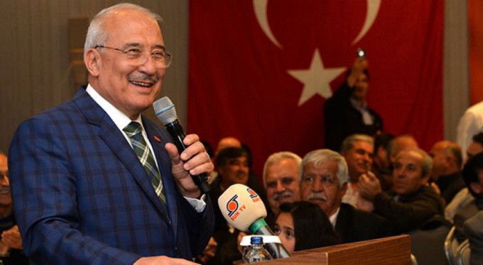 Burhanettin Kocamaz o partiden aday oldu!