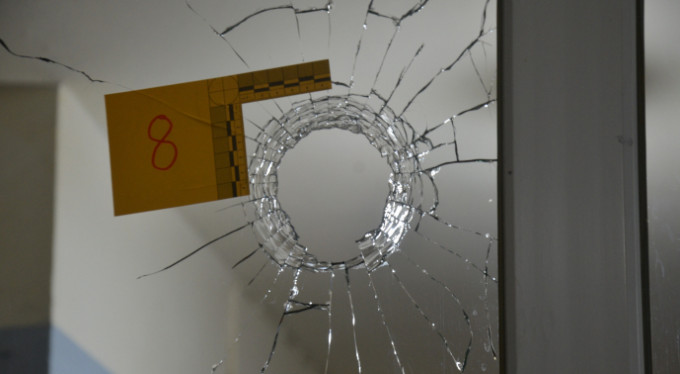 Bursa'da silahlı saldırı!