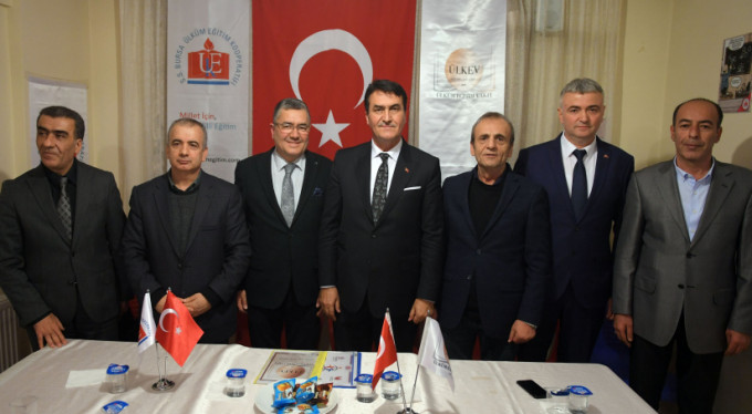 Cumhur İttifakı'ndan Bursa'da güç birliği