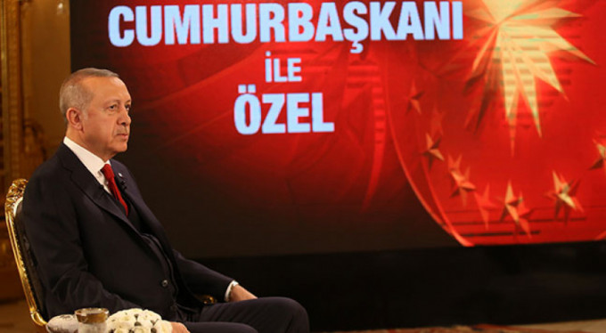 Erdoğan: "31 Mart'tan sonra ABD'yi..."