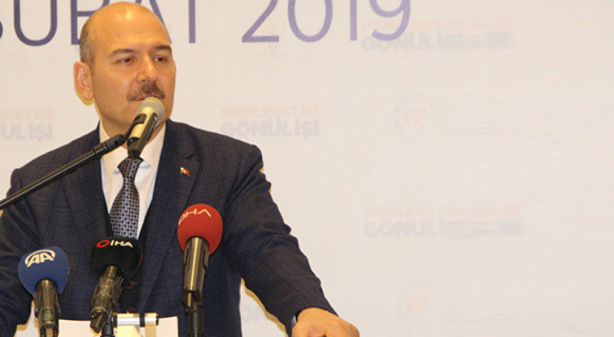 Soylu: "Önümüzdeki günlerde açıklayacağız..."