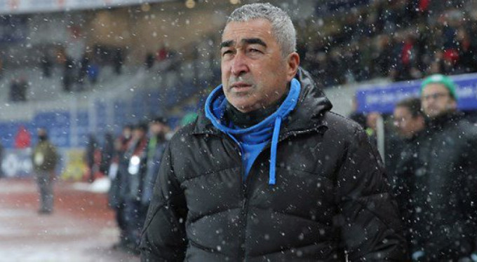 Aybaba: "Basit goller yemeyeceksiniz"