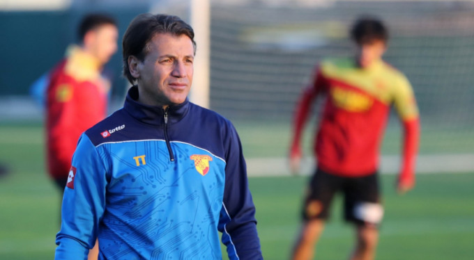 Göztepe'de 2. Tamer Tuna dönemi