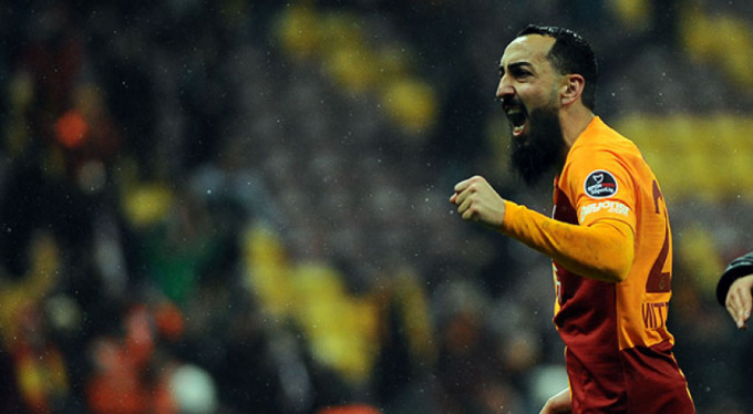 Galatasaray son nefeste: 1-0