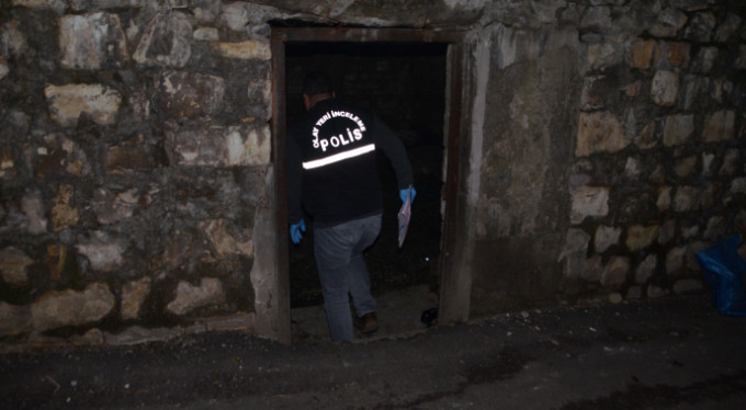 Alacak verecek kavgası kanlı bitti!