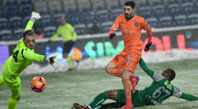 Bursaspor'un 'İstanbul' fobisi sürüyor!