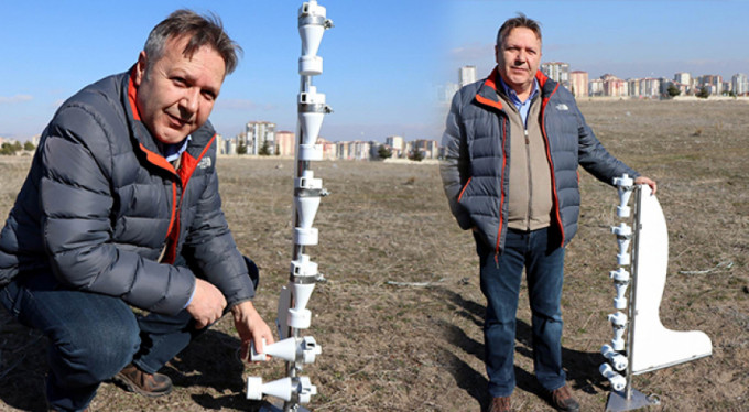 Bu bir ilk! Türkiye'den ABD'ye...