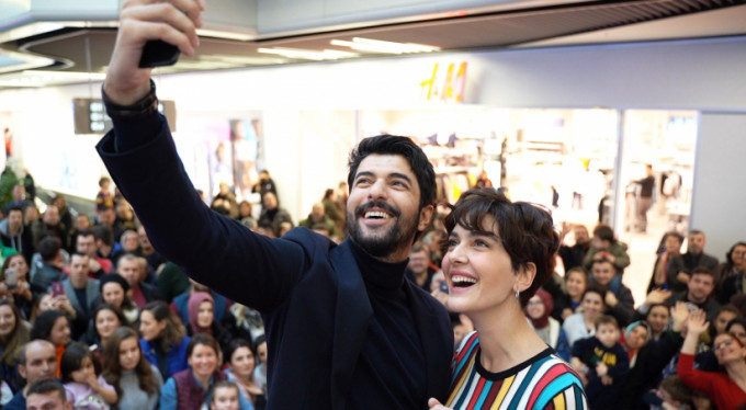 Bursa'da Bergüzar Korel rüzgarı