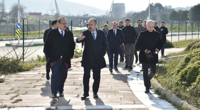 Aktaş: "Dünyaya birliğimizi haykıracağız"