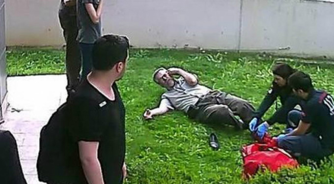 Kediye tekme ortalığı karıştırmıştı! O dava...