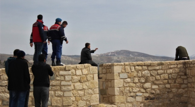 İntihar girişimi paniği! 3 saatte...