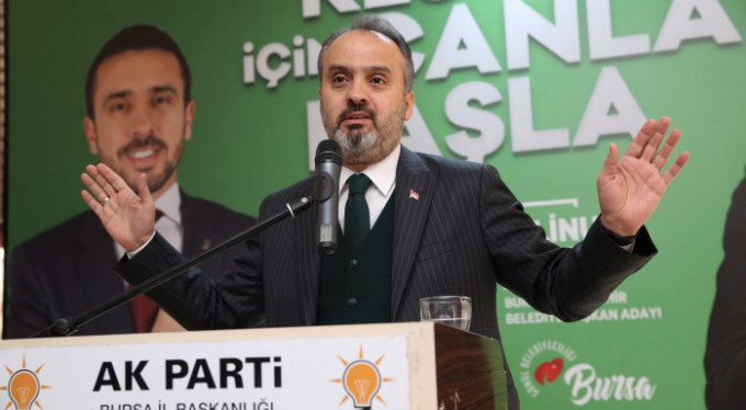 Alinur Aktaş'tan sert açıklama!