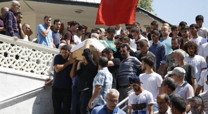 Bursa'da yanlışlıkla oğlunu öldürdü! İşte ifadesi...