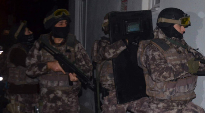 Bursa'da DEAŞ operasyonu! Örgüt emiri...