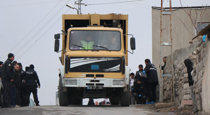 Acı olay! 7 yaşındaki Filiz okul yolundayken...