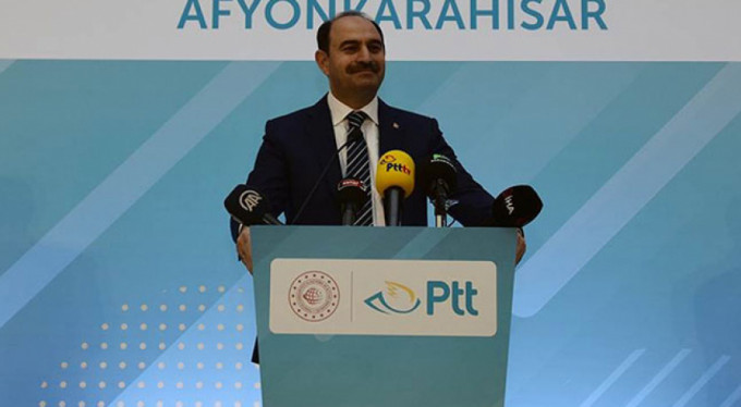 PTT Genel Müdürü görevden alındı!