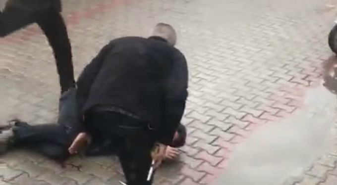 Bursa'da alacak verecek meselesi kanlı bitti!