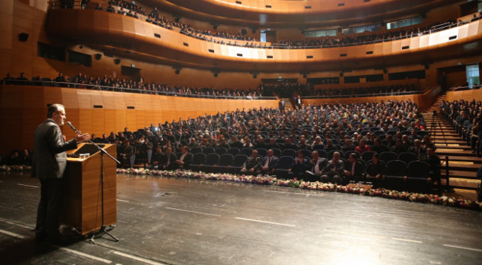 Aktaş: "Acemler Kavşağı'nı halledeceğim diyorsam..."