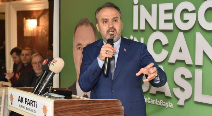 Aktaş'tan Cumhur İttifakı açıklaması! "Zalime bozkurt..."