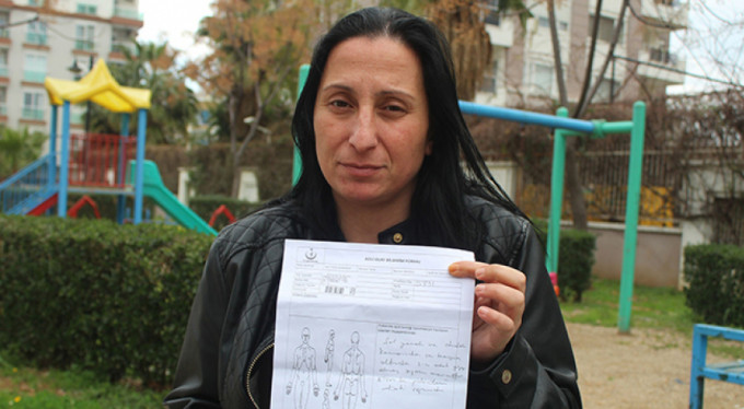 Kız öğrencilere sınıfta darp! 8 gözaltı