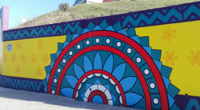 Bursa'ya estetik dokunuş