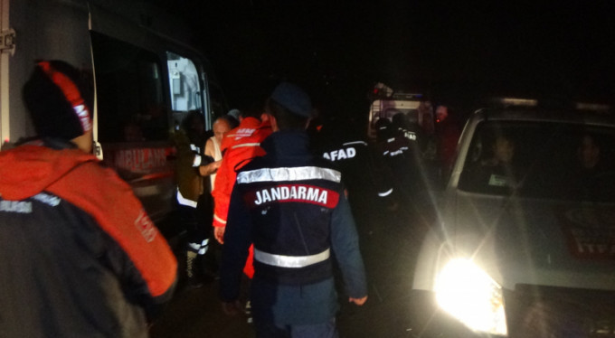 Bursa'daki kazayla ilgili kahreden detay!