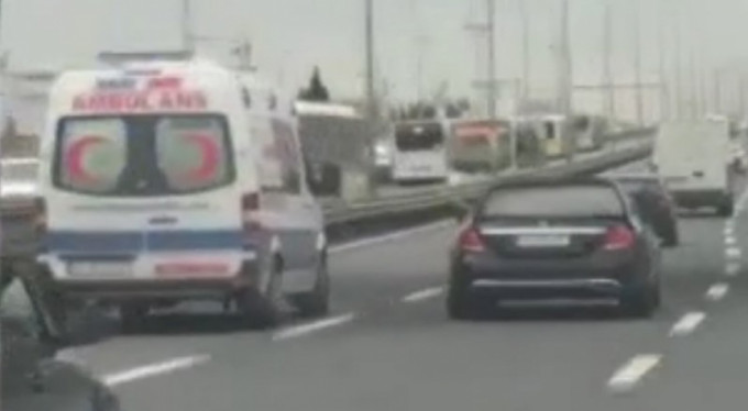 Türkiye bu görüntüyü konuşuyor!