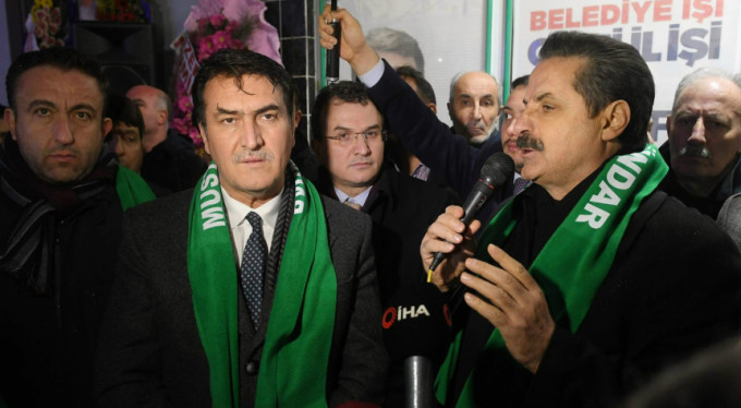 Faruk Çelik: "Her babayiğit bu ülkeyi yönetemez"