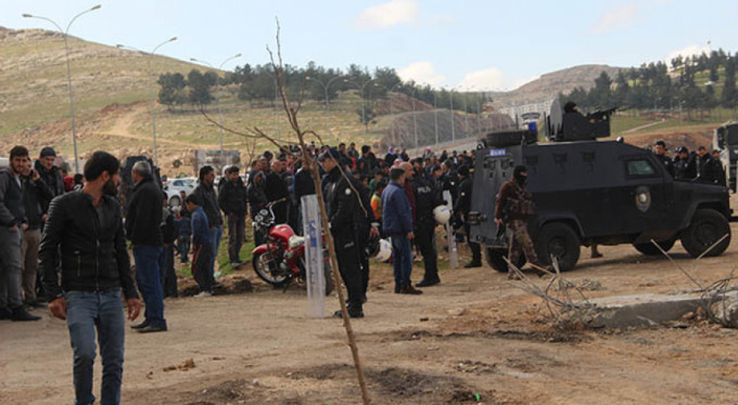 Yıkım gerginliği! Gözaltılar var...