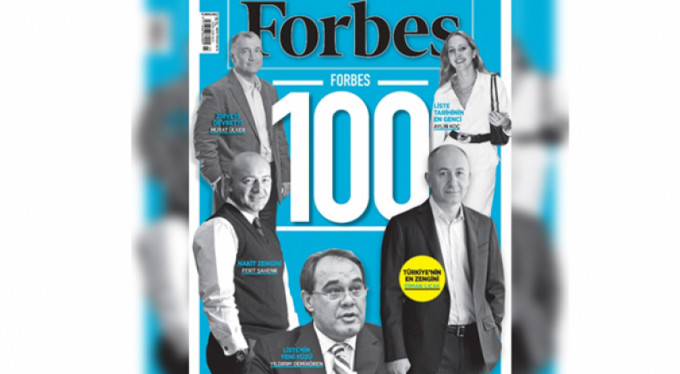 Türkiye'nin en zengin ismi belli oldu!
