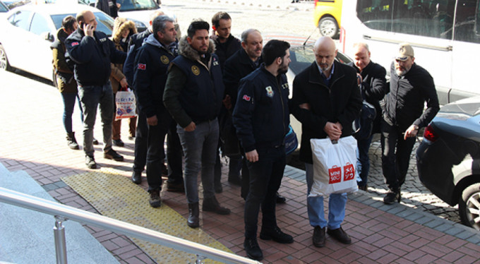 FETÖ abilerini kaçırmışlardı! O şahıslar...