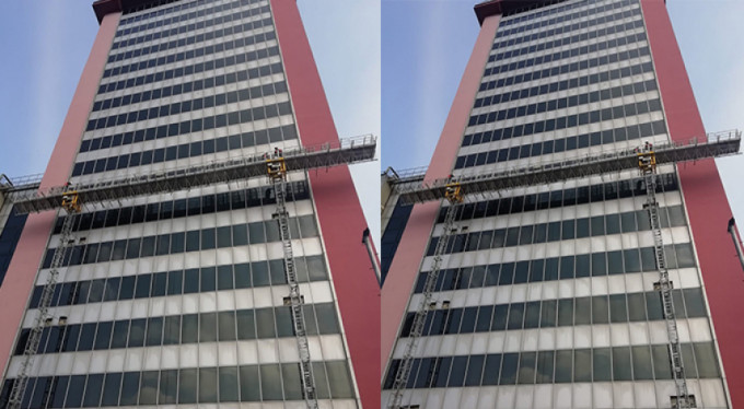 Yıkım süreci başladı! Merakla bekleniyordu...