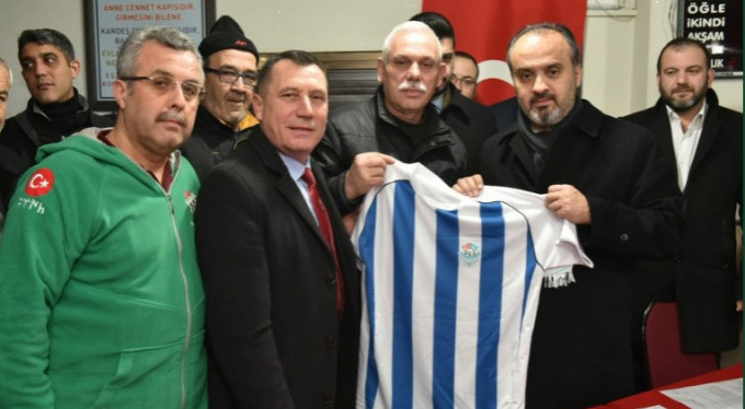 Başkan Aktaş'tan toplu ulaşım açıklaması!