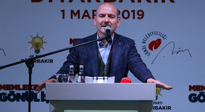 Bakan Soylu rakam verdi!