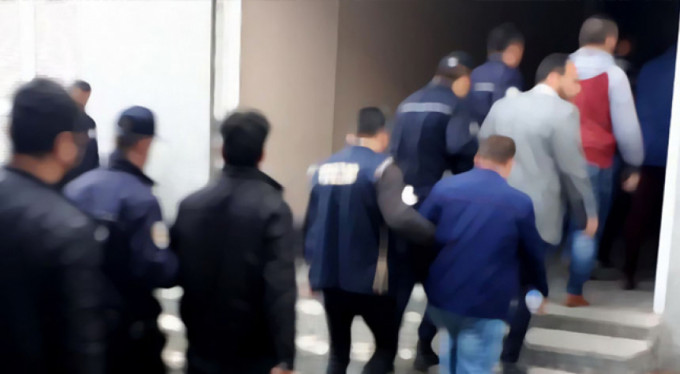 DHKP-C elebaşları tutuklandı!