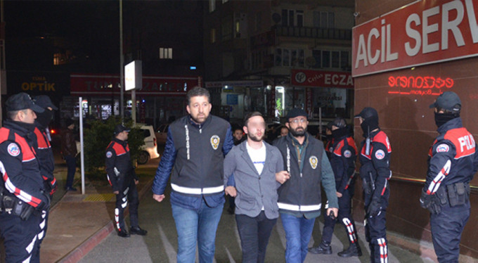 Küfür yüzünden kan aktı! Kasap çalışanı...