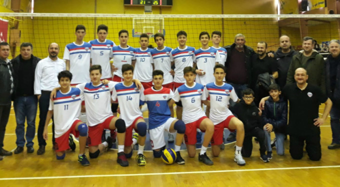 Filede dev maç Bosch'un: 3-1