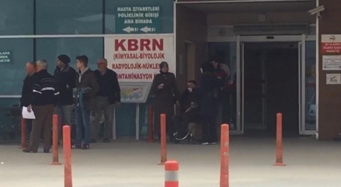 Bursa'da korkutan patlama!