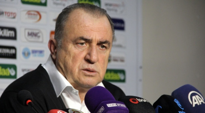 Fatih Terim: '8 de 18 de kapanır yeter ki biz kazanalım'