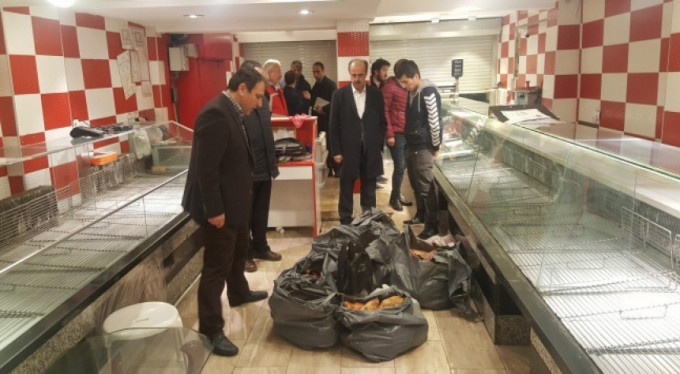 Polisler ele geçirdi! Tam 400 kilo...