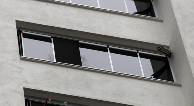 Lüks rezidansta feci ölüm!