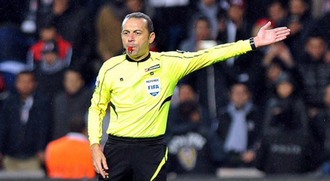 Cüneyt Çakır'a kritik görev!