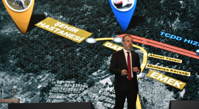 Aktaş'ın gelecek vizyonuna tam not