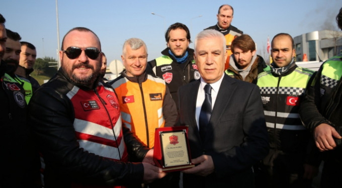 Nilüfer Belediyesi'nden Türkiye'de bir ilk