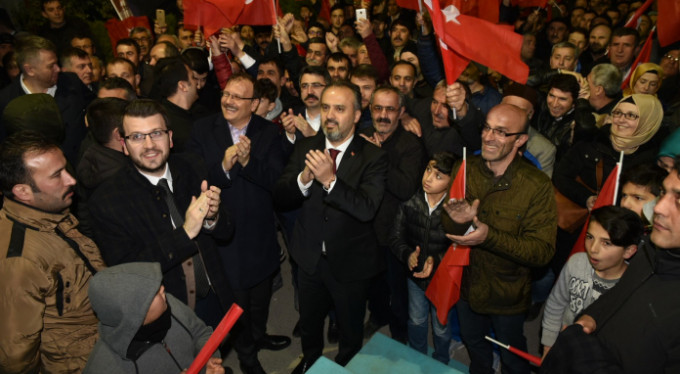 Aktaş: "Ben kimseye iftira atmıyorum"