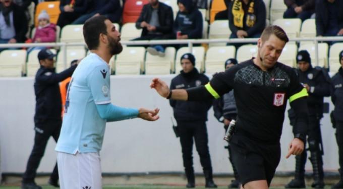 'VAR' yine bozuldu! İşte detaylar...