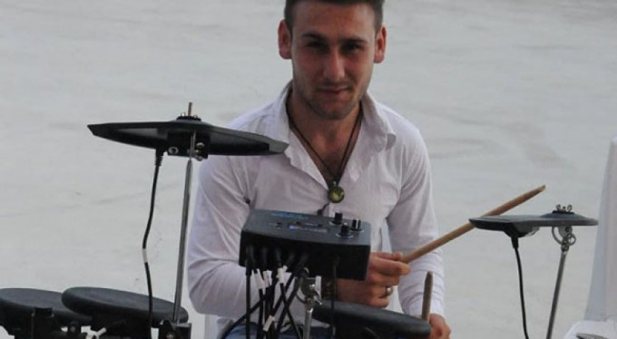 Kayıp bateristten acı haber!