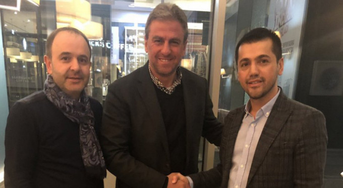 İşte Hamza Hamzaoğlu'nun yeni takımı!