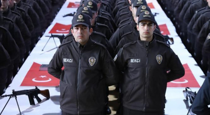 8 bin çarşı ve mahalle bekçisi alınacak!