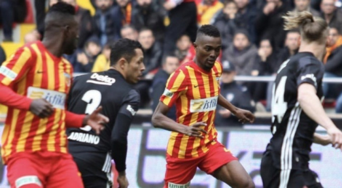 Yıldız oyuncu 2 ay yok!